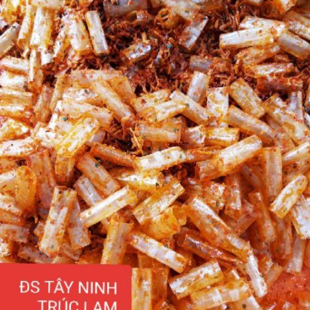 100g bánh ống trộn siêu ngon