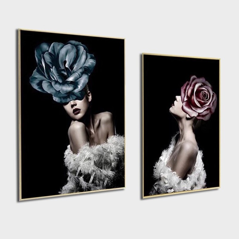 Tranh Treo 3D Hiện Đại Hd03- Tranh Treo Tường Đẹp 3D