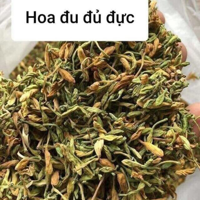 HOA ĐU ĐỦ ĐỰC NGÂM MẬT ONG RỪNG(500k/0,5kg bình ngâm sẵn)