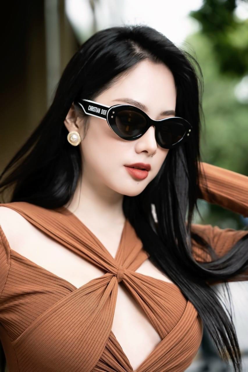 Kính mắt thời trang chống nắng/Kính râm