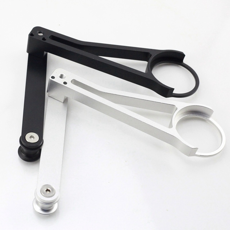 Bicycle Alloy Chain Protect Hook for Brompton BRO 3Sixty Folding Bike Chain Protection