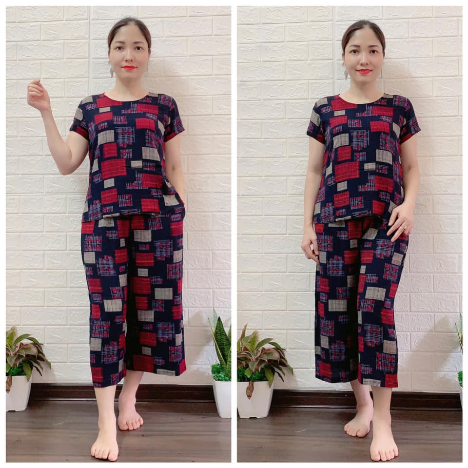 Đồ bộ nữ mặc ở nhà