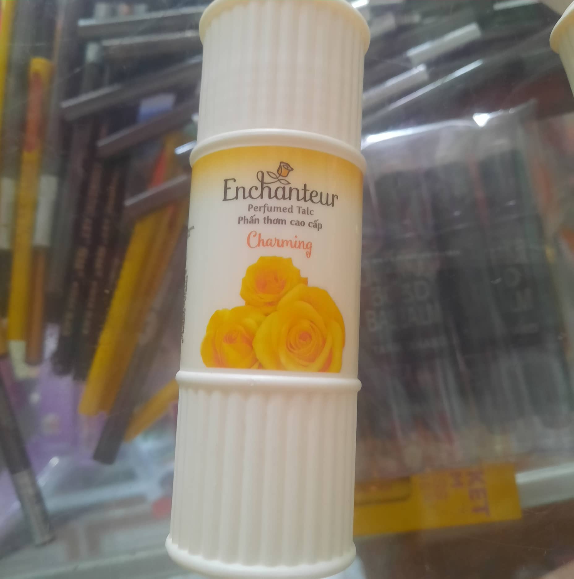 PHẤN THƠM ENCHENTEUR 50G