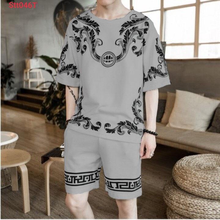 Set Bộ Thời Trang Nam Cá Tính