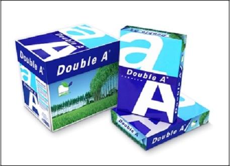Giấy In Cao Cấp Double A A4 ( ĐL 70 gsm ) ( ream /500 tờ)
