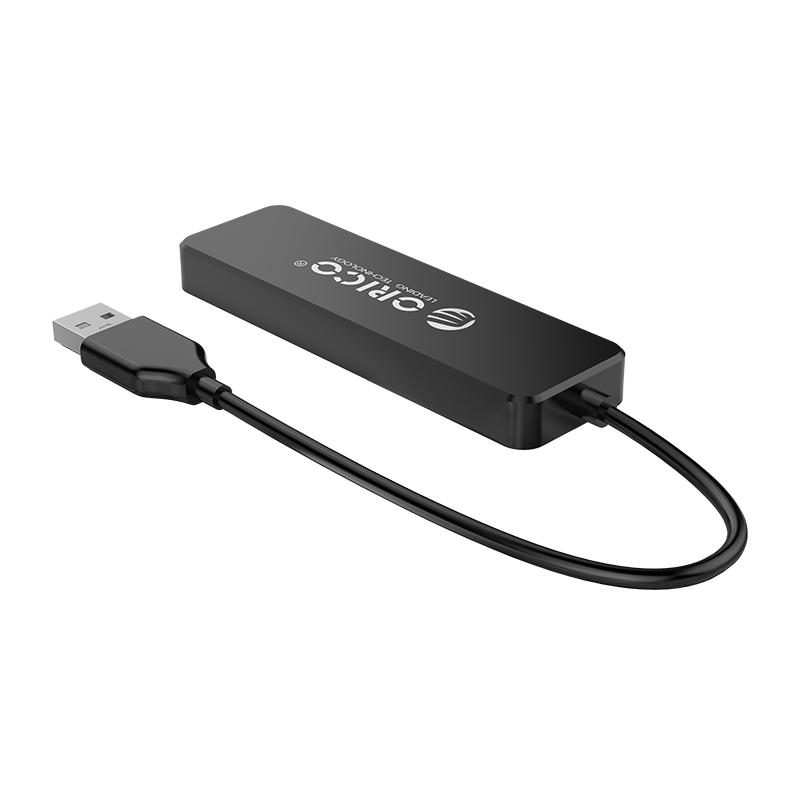 Bộ chia USB HUB 4 cổng 2.0 Orico FL01