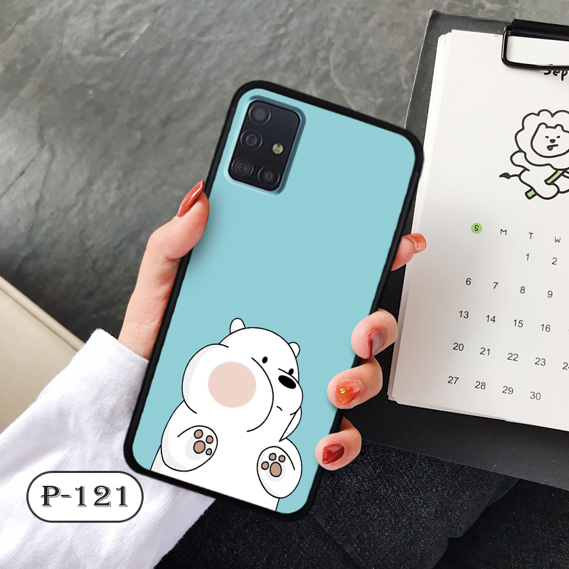 Ốp hoạt hình Samsung A51