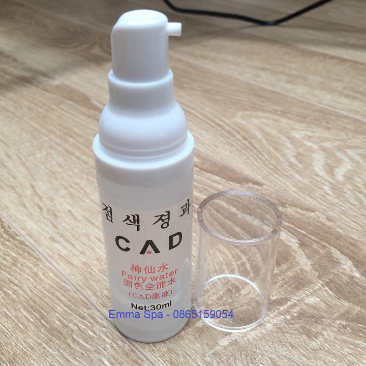 Khóa Kích Màu xăm CAD size to 30ml