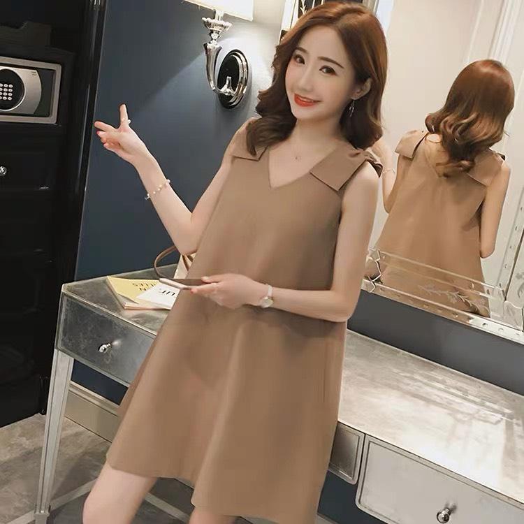 ĐẦM SUÔNG SÁT NÁCH CỰC XINH CHO CÁC NÀNG