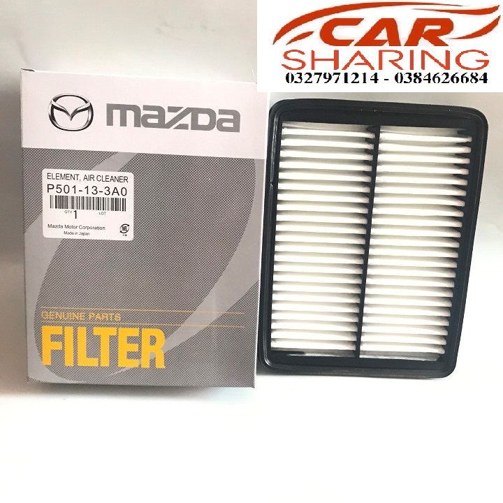 COMBO 3 MÓN ( Lọc gió động cơ , Lọc điều hòa , lọc nhớt ) dùng cho xe MAZDA3 ALLNEW 1.5