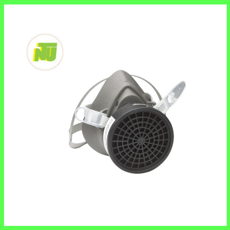 Mặt nạ phòng độc 3M 3200 công dụng lọc khí độc