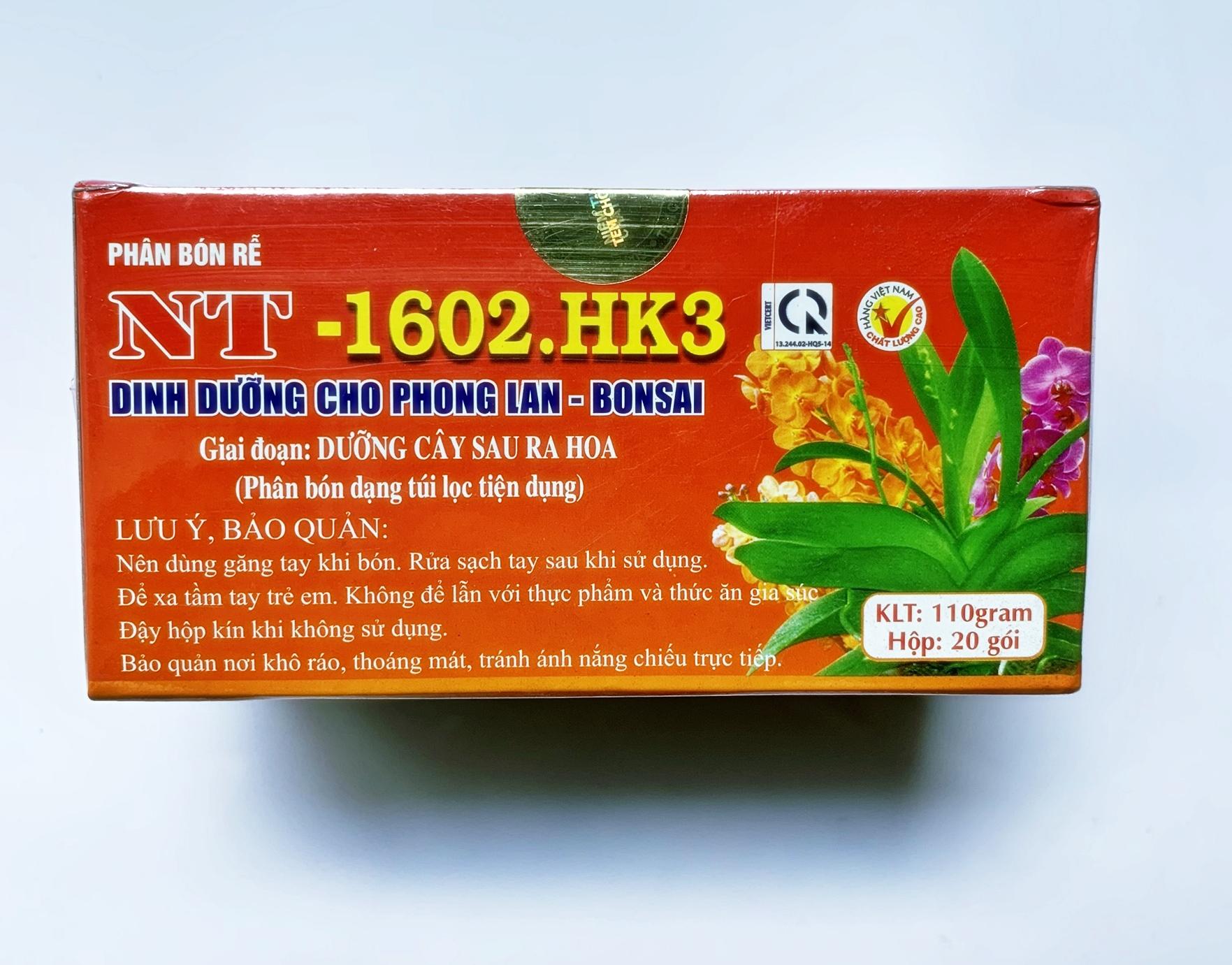 NT 1602 HK3-pack 20 PCs multi-functional spawning filter bags for orchid and flowers decoration