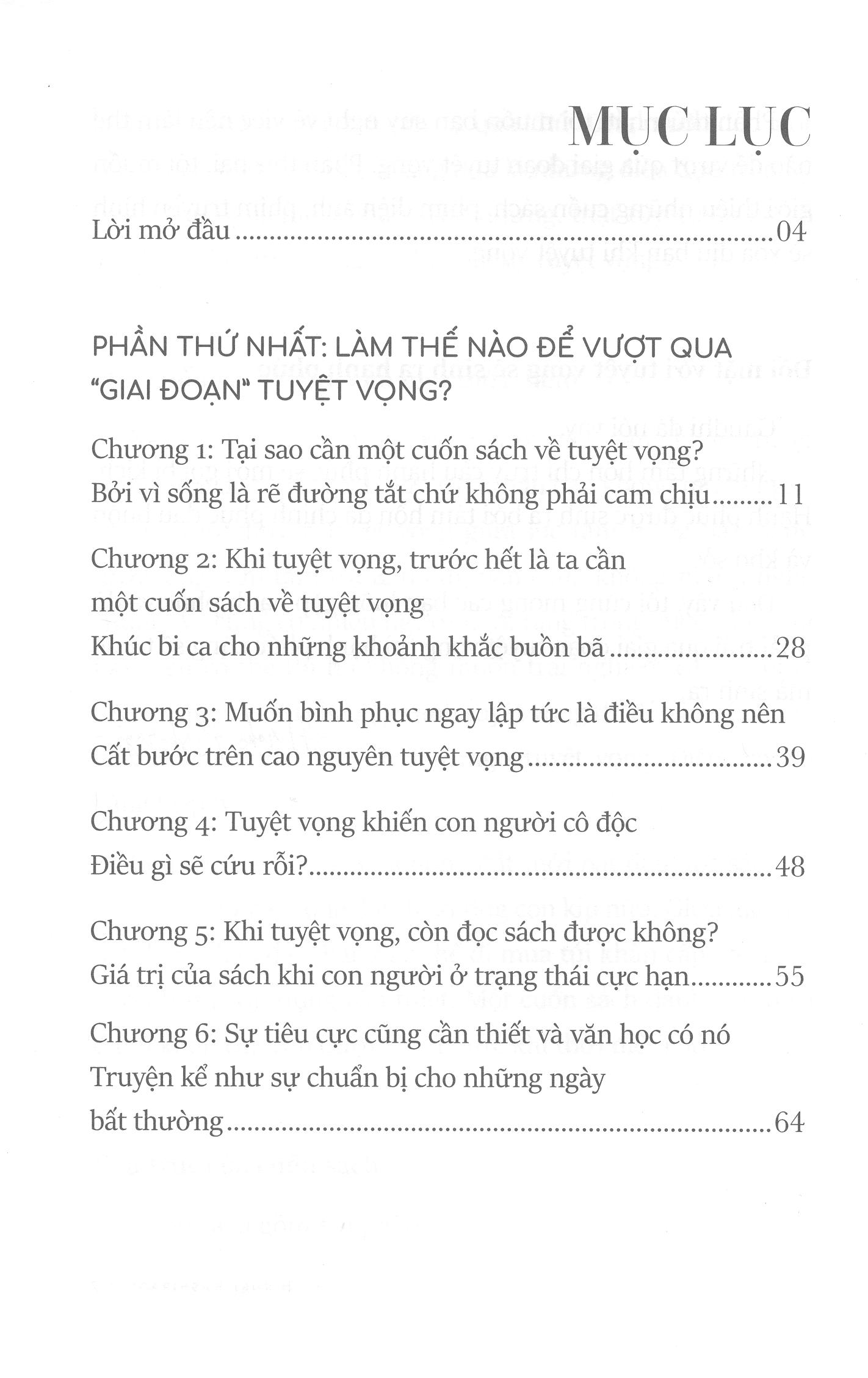 Tôi Ơi Đừng Tuyệt Vọng!