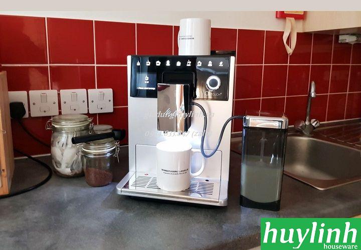 [HCM][Trả góp 0%]Máy pha cà phê tự động Melitta CI Touch - Made in Châu Âu