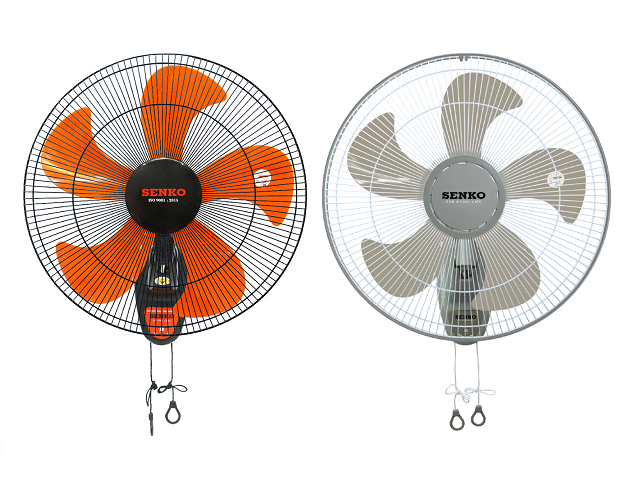 Quạt treo tường Senko TC1880 công suất 65W - Hàng chính hãng