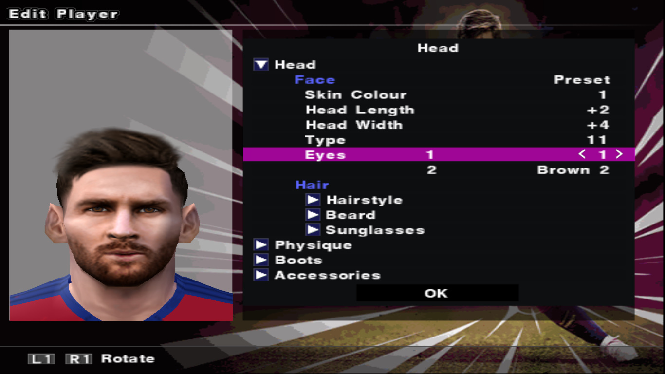 Game PS2 PES20 Tiếng Anh Bản Đẹp Update 5.2020