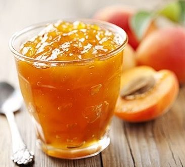 Mứt/Sinh tố đào Berrino Đào 250GRAM (Peach crush)