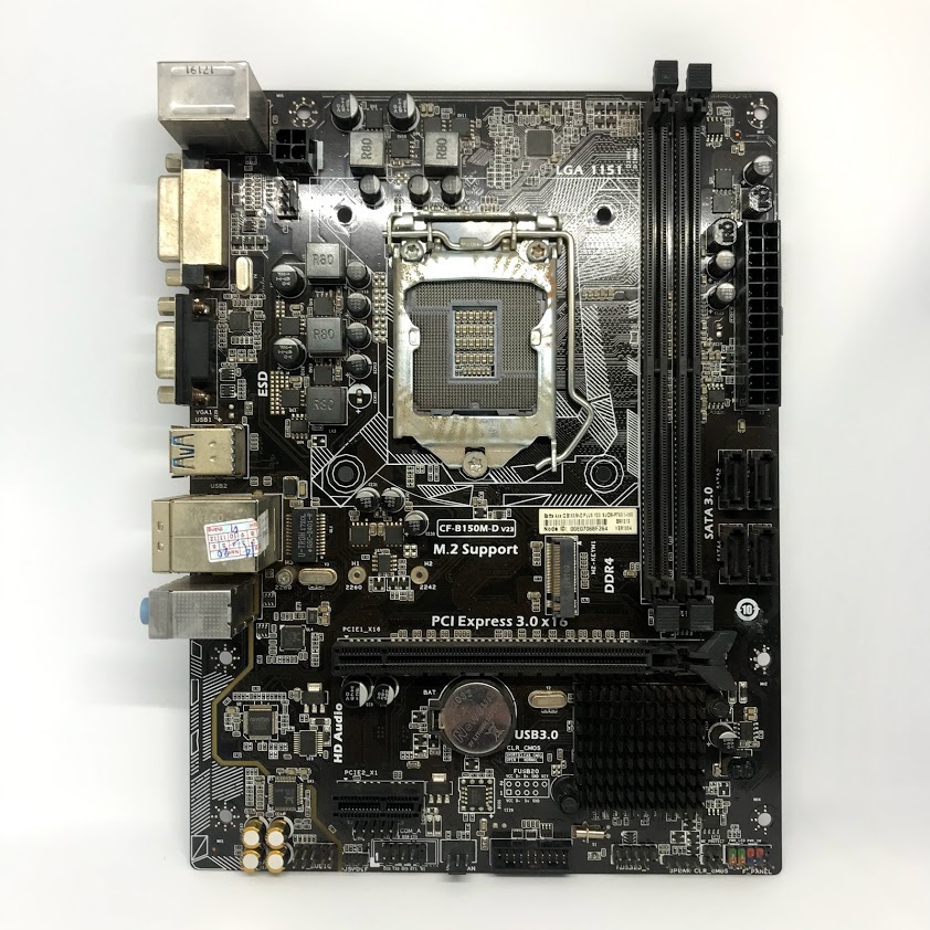 Mainboard Colorful B150 socket 1151