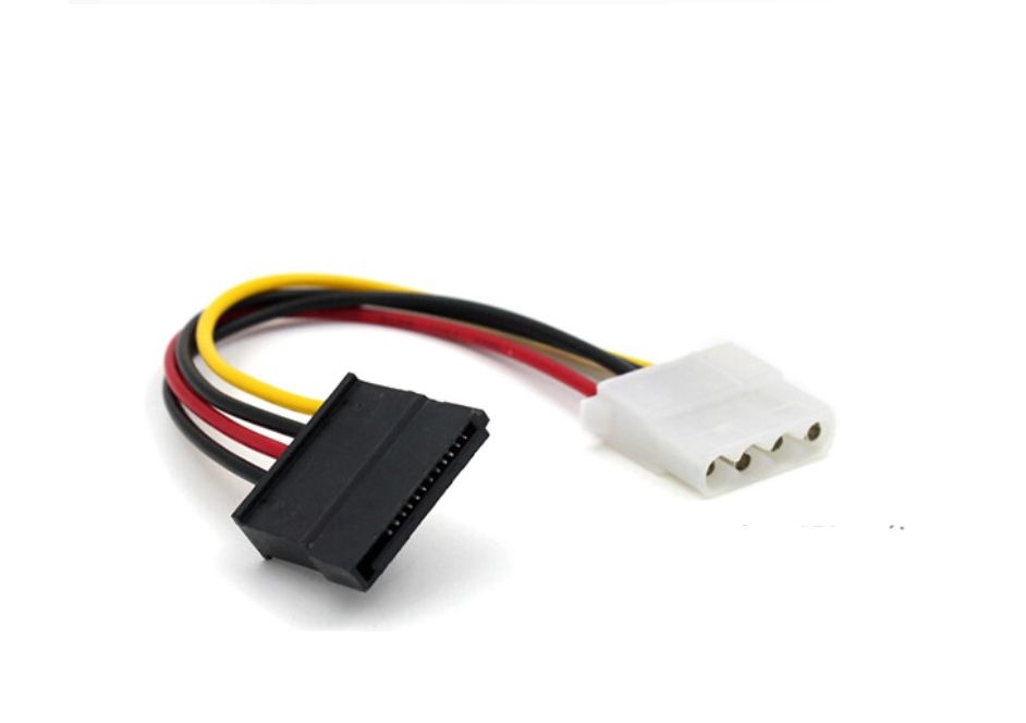 Cáp chuyển nguồn ata sang sata-c5