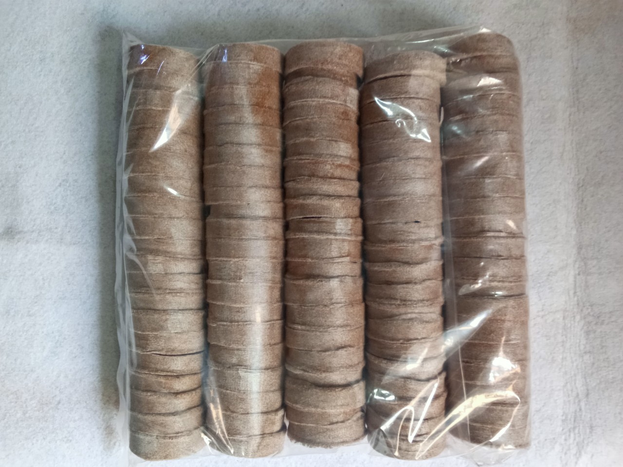 Set 100 viên nén ươm hạt xơ dừa