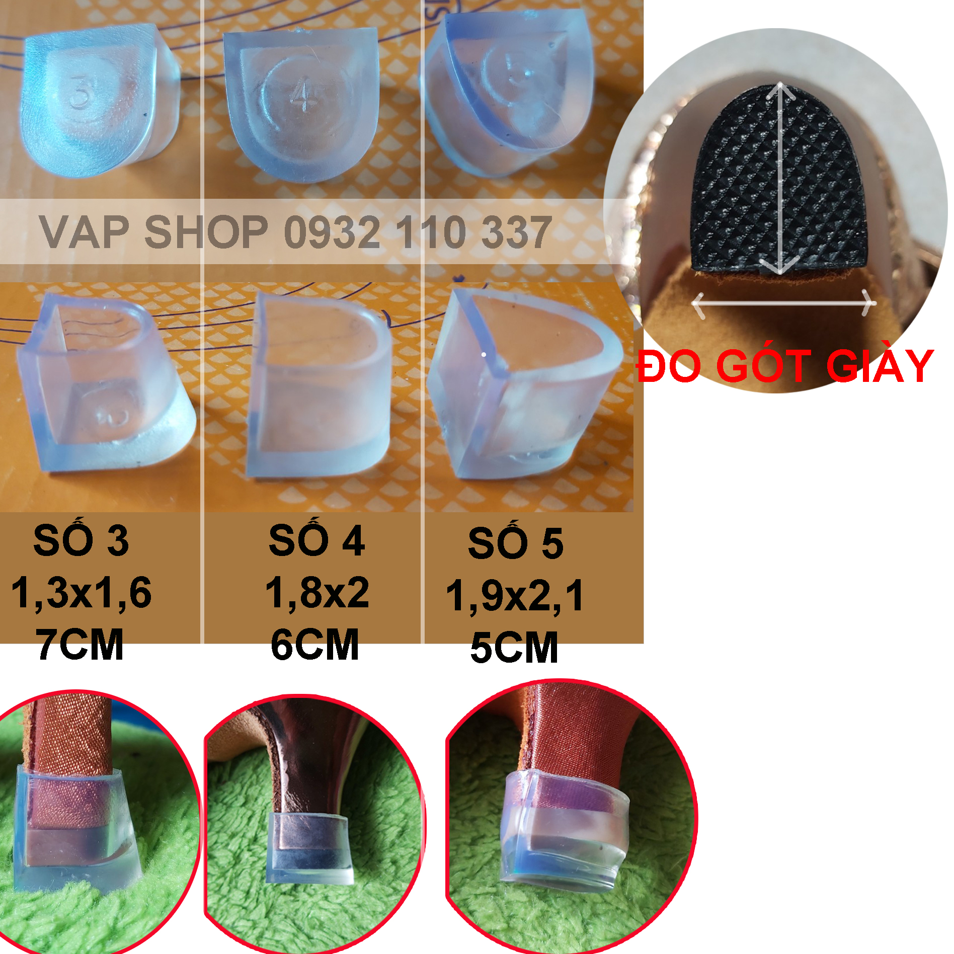 NÚT BỌC GÓT GIÀY CAO GÓT NÚT BỌC GÓT GIÀY KHIÊU VŨ 1 BỘ 19K