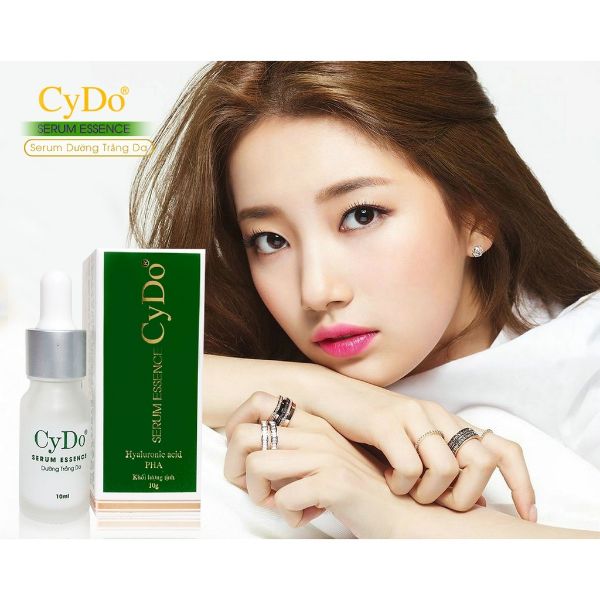 Serum dưỡng trắng Cydo 10ml