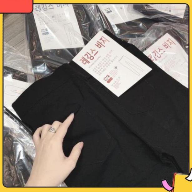 QUẦN LEGGING 4 TÚI UMI HÀN (loai 1 cao cấp) QUH018