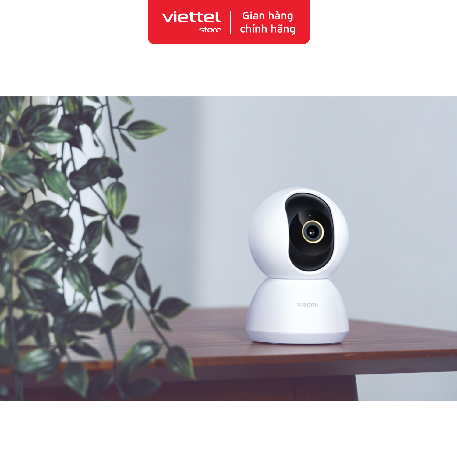 Xiaomi Camera Home 360 (2K Pro) C300 Chính hãng [Viettel Store]