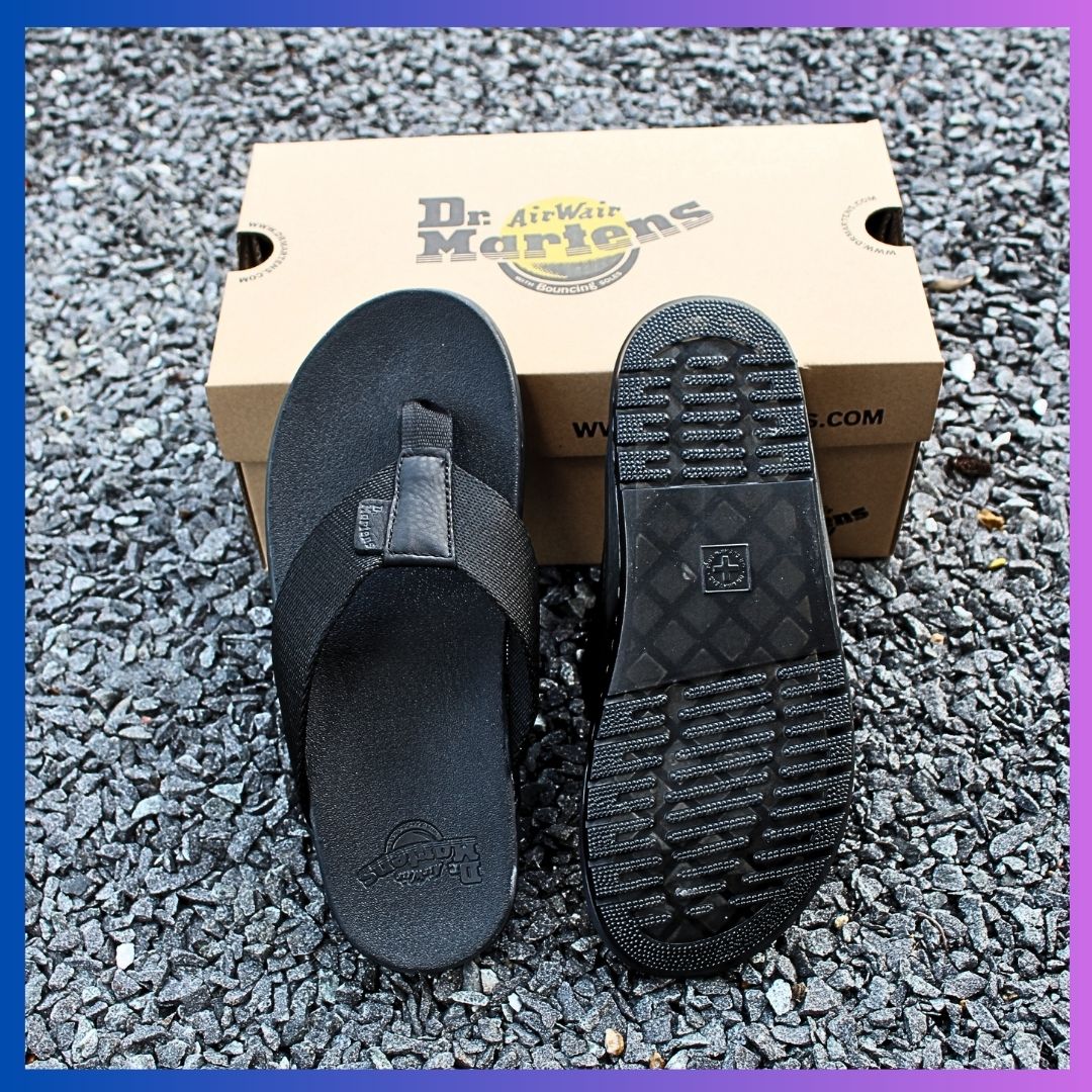 Dép Dr Marten MaNa Thailand