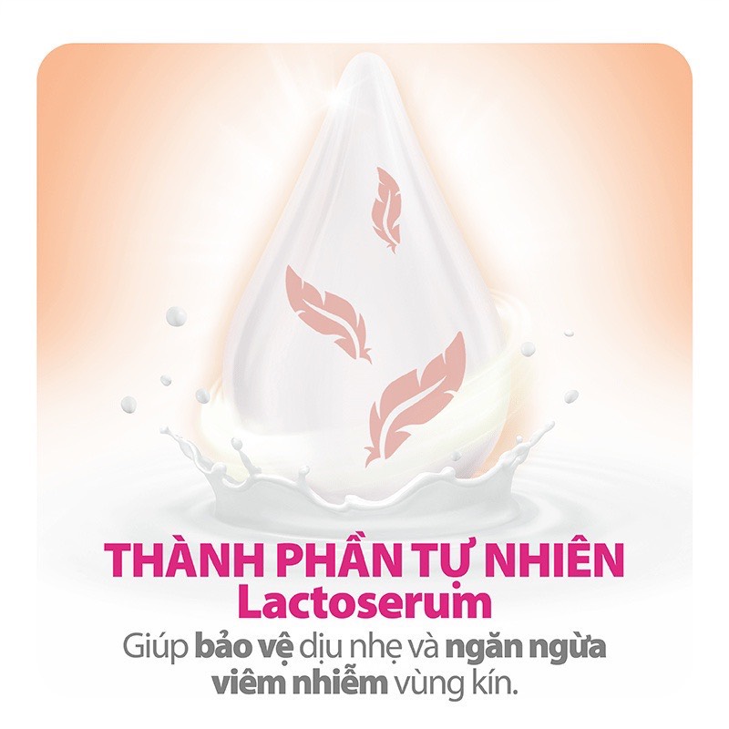 Dung dịch vệ sinh phụ nữ Lactacyd 150 ml