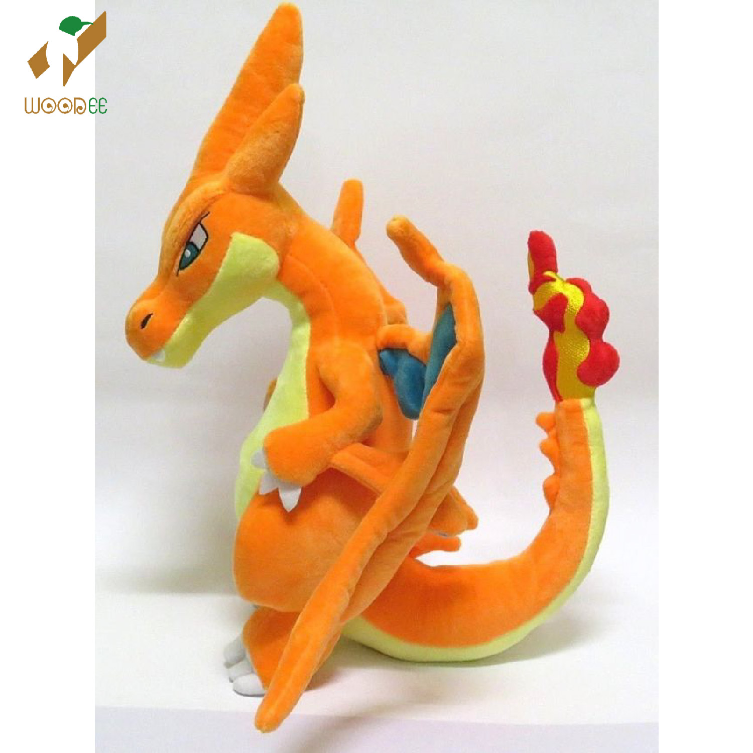 Gấu bông pokemon Mega Lizadon 40cm