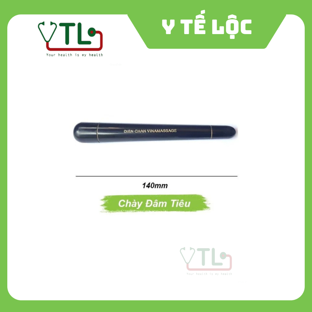 CHÀY ĐÂM TIÊU NHỰA DIỆN CHẨN