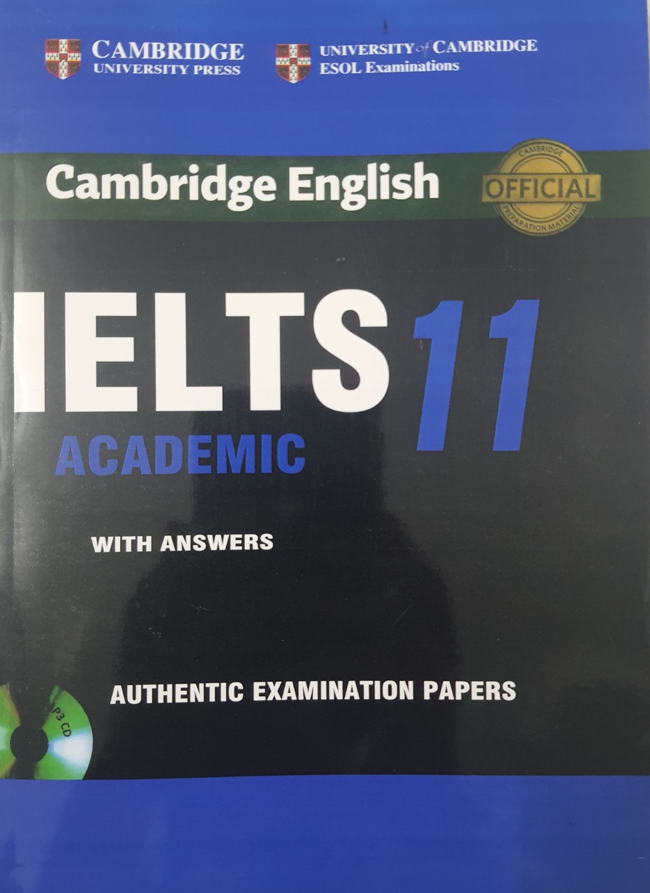 Cambridge english ielts 11