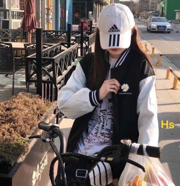 ÁO KHOÁC GIÓ HOA CÚC PEASE