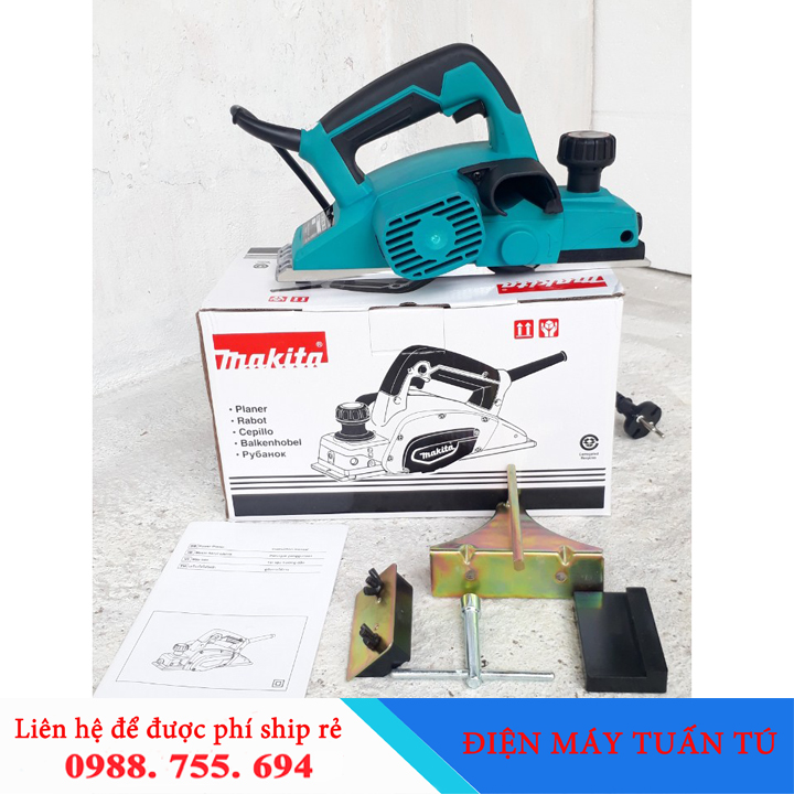 Máy bào gỗ Nhật Bản KP0800