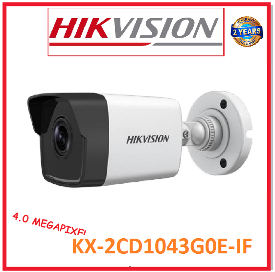 Camera IP DS-2CD1043G0E-IF 4 Megapixel