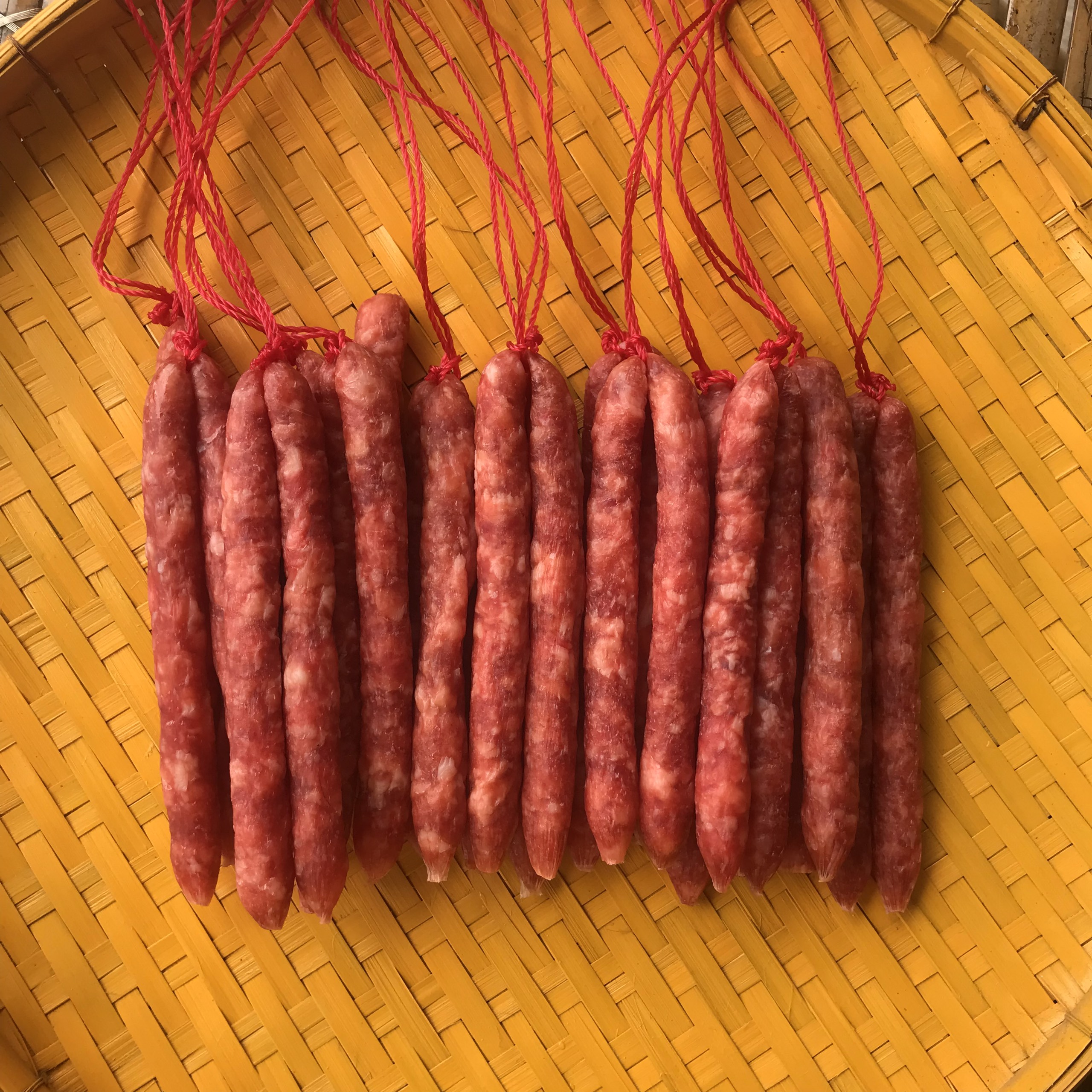 Lạp Xưởng khô (đặc biệt khô) - 1Kg