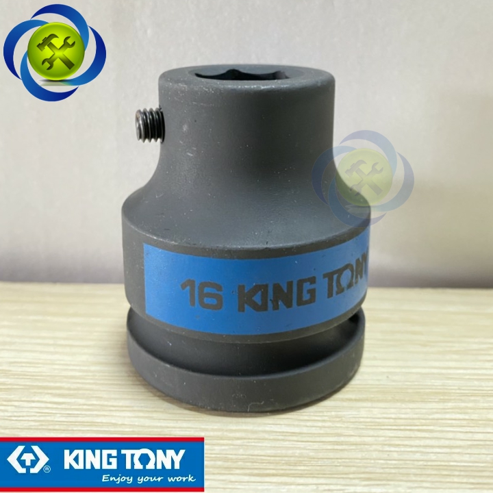Tuýp 16mm gắn lục giác loại 3/4 kingtony 609616m