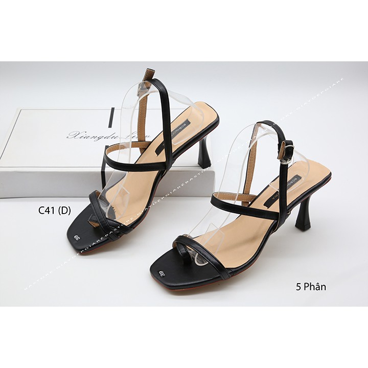 B A STORE - sanđan NỮ XỎ NGÓN ĐẾ NHỌN 5 PHÂN SIÊU XINH