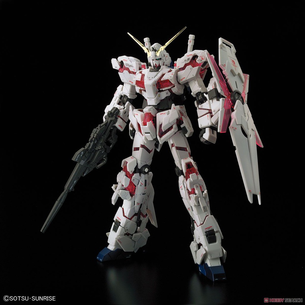 Mô hình rg ee unicorn gundam