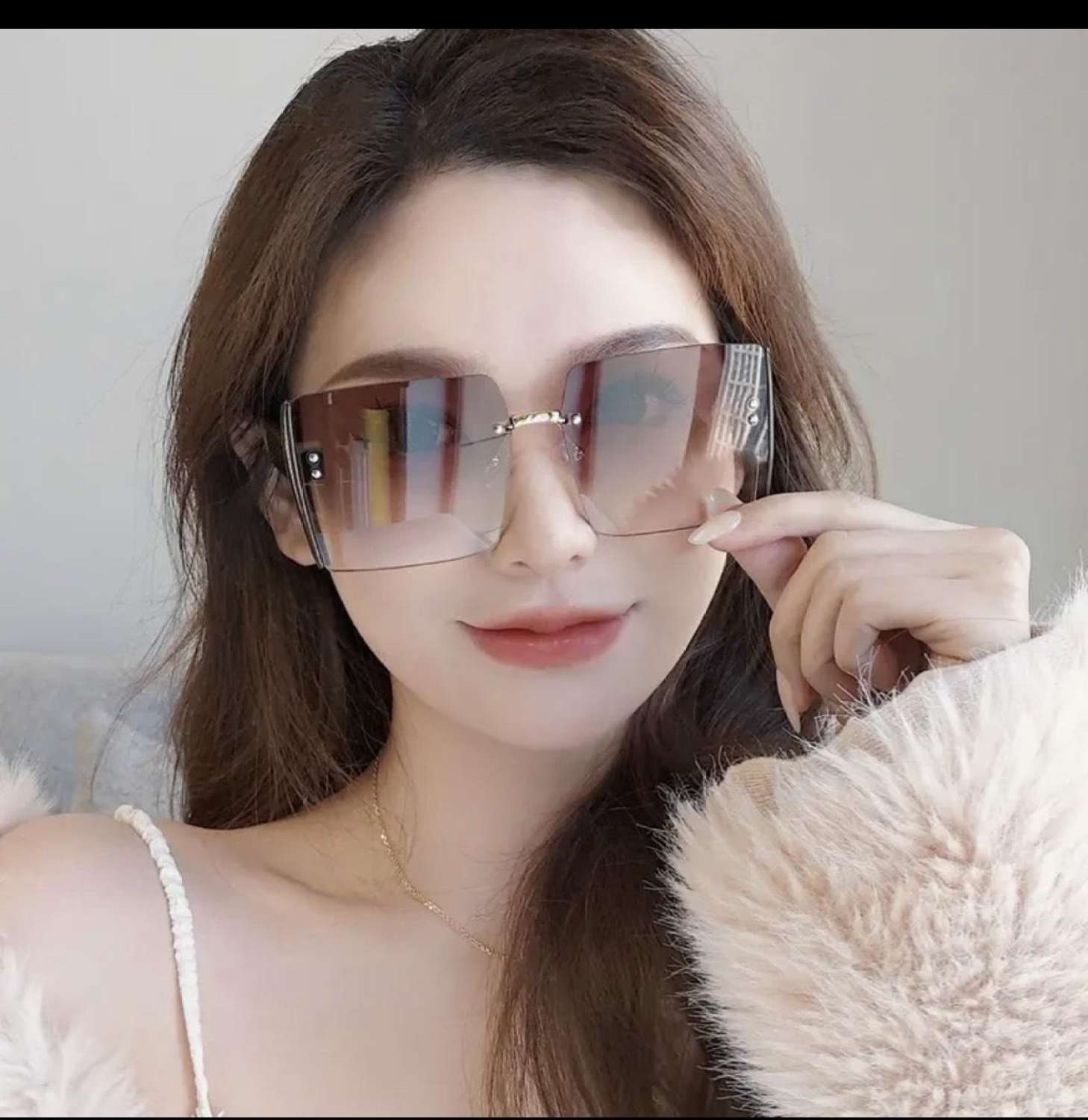 KÍNH MÁT NỮ SIÊU XINH 836 SIÊU XINH