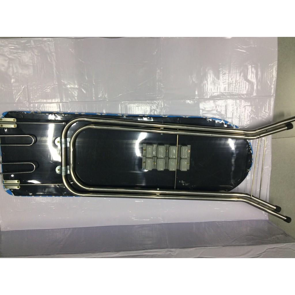BÀN ĐỂ ỦI KIỂU ĐỨNG MỚI 35 X 100CM