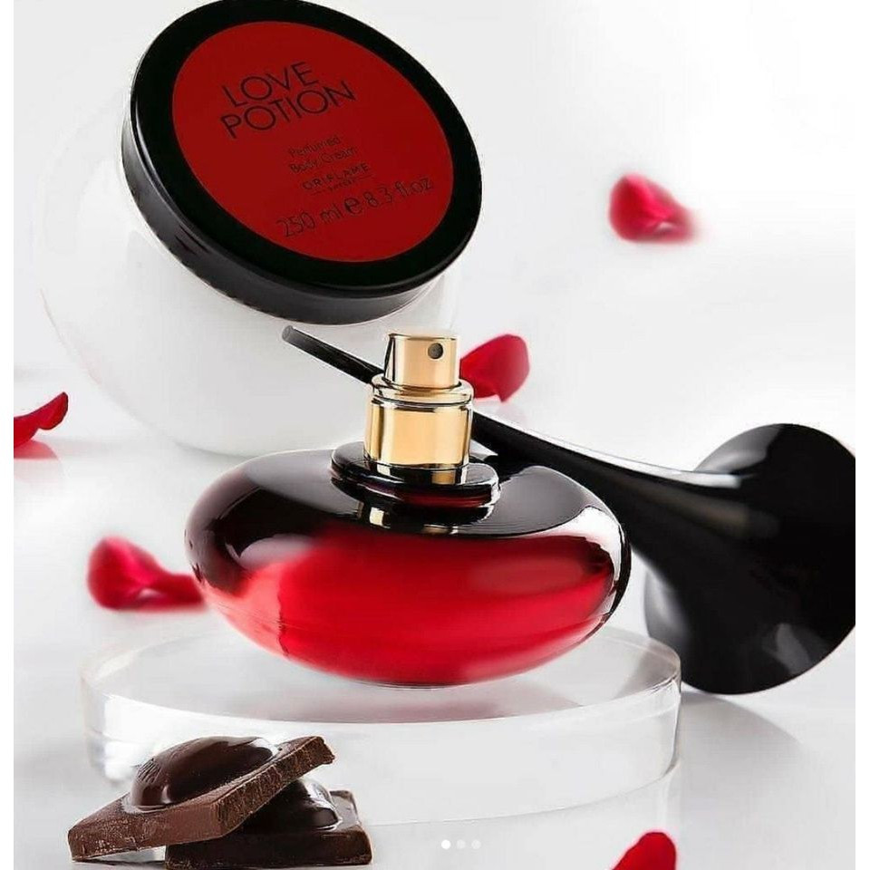 Nước hoa oriflame nữ love potion eau de parfum – 50ml