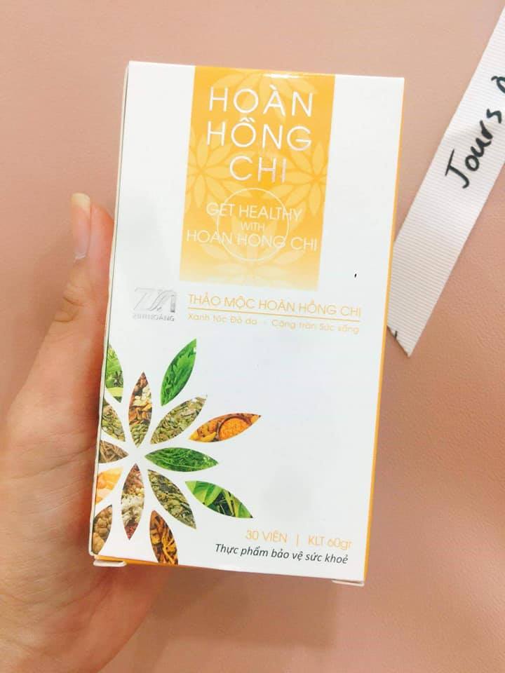 Tăng Cân HOÀN HỒNG CHI GIÁ SỈ (Chính hãng 100% Sai hoàn tiền)