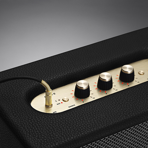 Marshall Acton II Bluetooth Speaker - Black