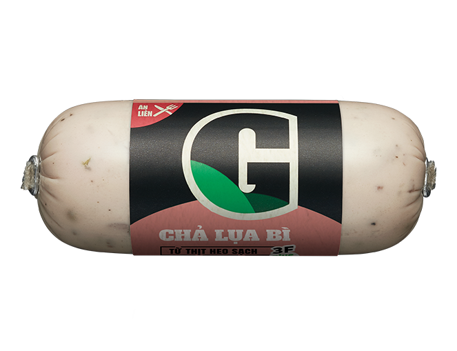 [Giao nội thành HCM] Chả Lụa Bì G Kitchen 200g