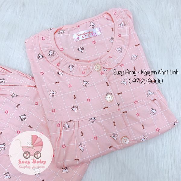 BỘ SAU SINH COTON CHO MẸ BỈM SỮA