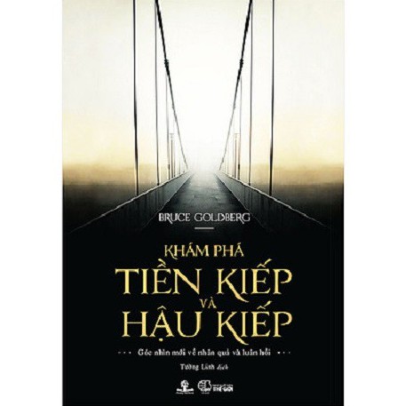 Sách - khám phá tiền kiếp và hậu kiếp