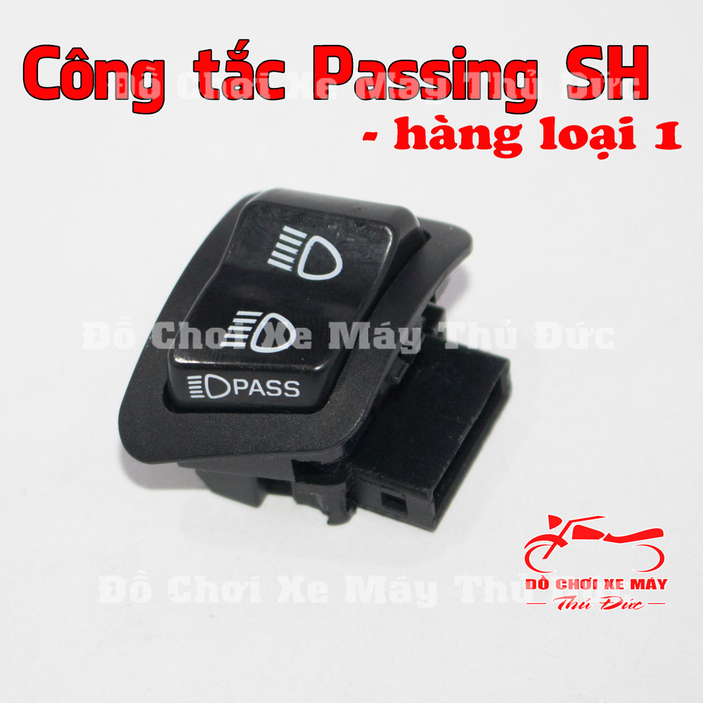 [HCM]Công Tắc Passing SH Loại Tốt Gắn Xe Máy