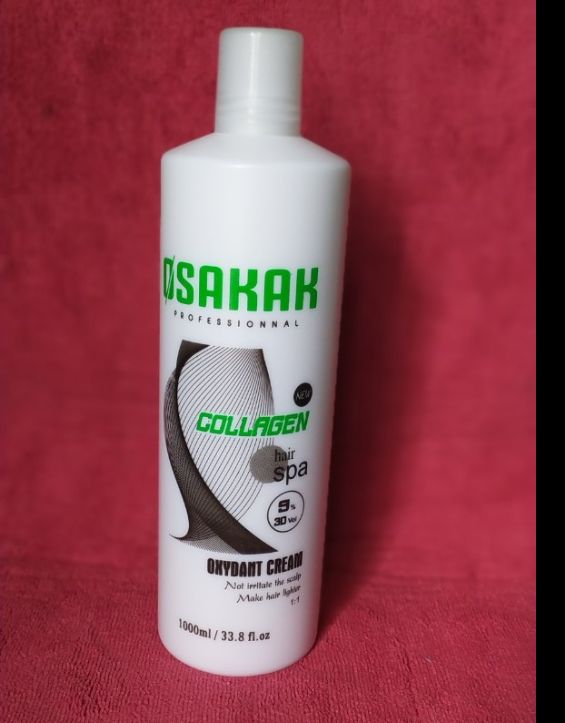 Oxy trợ nhuộm Osakak 1000ml